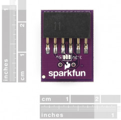 LilyPad FTDI Basic Breakout - 5V E-Textiles19020027 DHM