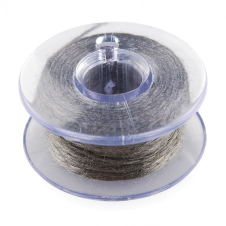 FIT0743 Conductive Stainless Thread - DFRobot