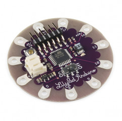 LilyPad Arduino Simple Board E-Textiles 19020026 DHM