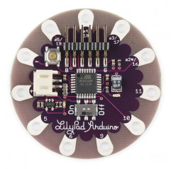 LilyPad Arduino Simple Board E-Textiles 19020026 DHM