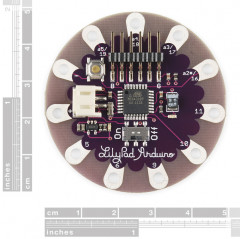 LilyPad Arduino Simple Board E-Textiles19020026 DHM