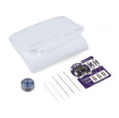 LilyPad E-Sewing ProtoSnap Kit E-Textiles19020033 DHM