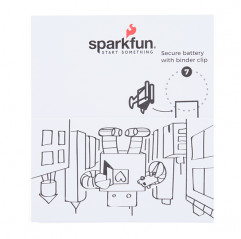 SparkFun Paper Circuits Classroom Pack E-Textiles19020028 DHM