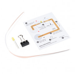 SparkFun Paper Circuits Classroom Pack E-Textiles19020028 DHM