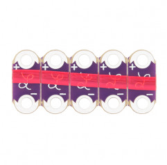 LilyPad LED Red (5pcs) E-Textiles 19020031 DHM