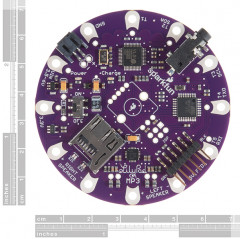 LilyPad MP3 E-Textiles 19020032 DHM