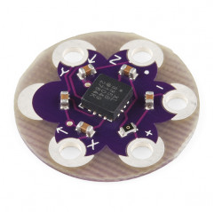 LilyPad Accelerometer - ADXL335 E-Textiles 19020034 DHM