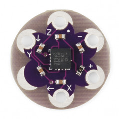 LilyPad Accelerometer - ADXL335 E-Textiles 19020034 DHM