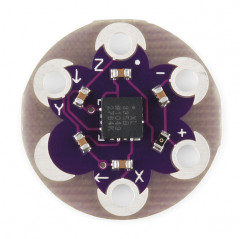 LilyPad Accelerometer - ADXL335 E-Textiles19020034 DHM