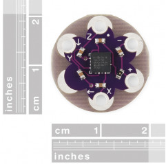 LilyPad Accelerometer - ADXL335 E-Textiles19020034 DHM