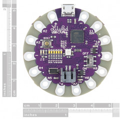 Lilypad USB Plus E-Textiles 19020036 DHM