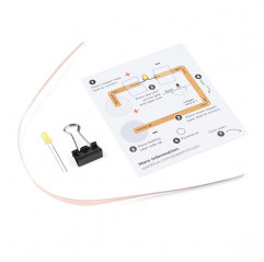 SparkFun Paper Circuits Kit E-Textiles 19020040 DHM