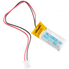 E-Textiles Battery - 110mAh (2C Discharge) E-Textiles19020037 DHM