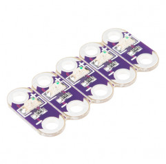 LilyPad LED Yellow (5pcs) E-Textiles19020042 DHM