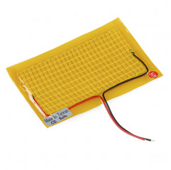 Heating Pad - 5x10cm E-Textiles 19020041 DHM