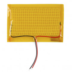 Heating Pad - 5x10cm E-Textiles19020041 DHM