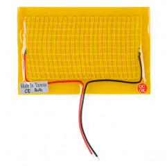 Heating Pad - 5x10cm E-Textiles 19020041 DHM