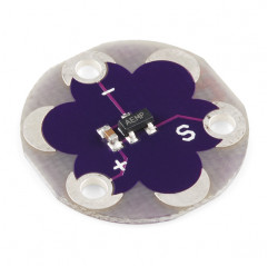 LilyPad Temperature Sensor E-Textiles19020044 DHM