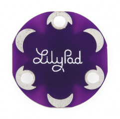 LilyPad Temperature Sensor E-Textiles19020044 DHM