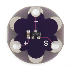 LilyPad Temperature Sensor E-Textiles19020044 DHM