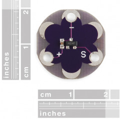 LilyPad Temperature Sensor E-Textiles19020044 DHM