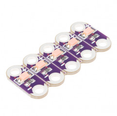 LilyPad LED Pink (5pcs) E-Textiles 19020046 DHM