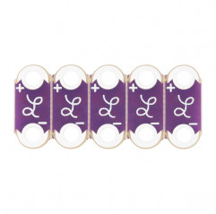 LilyPad LED Pink (5pcs) E-Textiles 19020046 DHM