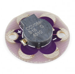 LilyPad Buzzer E-Textiles 19020051 DHM