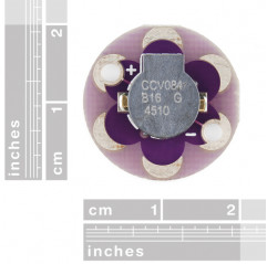 LilyPad Buzzer E-Textiles19020051 DHM