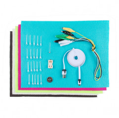 ChickTech Soft Circuits Kit E-Textiles19020057 DHM