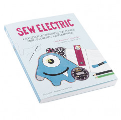 Sew Electric E-Textiles19020060 DHM