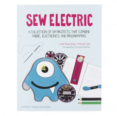 Sew Electric E-Textiles19020060 DHM