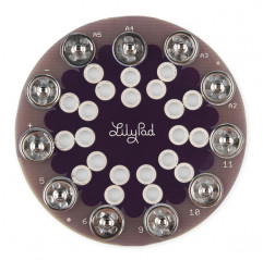 LilyPad SimpleSnap Protoboard E-Textiles19020062 DHM