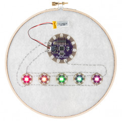 LilyPad Pixel Board E-Textiles 19020063 DHM