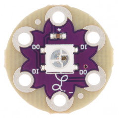 LilyPad Pixel Board E-Textiles19020063 DHM