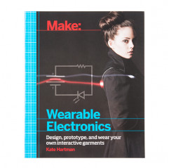 Make: Wearable Electronics E-Textiles 19020065 DHM