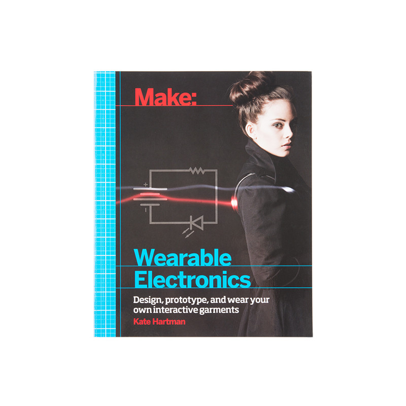 Make: Wearable Electronics E-Textiles 19020065 DHM