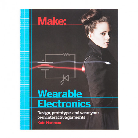 Make: Wearable Electronics E-Textiles 19020065 DHM