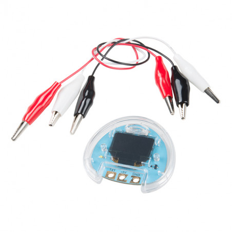 Love to Code Chibi Scope Display Accessory E-Textiles 19020068 DHM