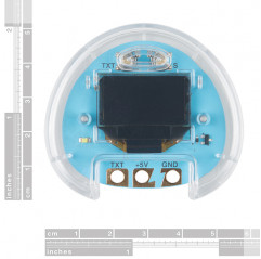 Love to Code Chibi Scope Display Accessory E-Textiles19020068 DHM