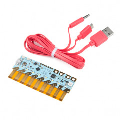 Love to Code Chibi Chip Microcontroller Board E-Textiles 19020071 DHM