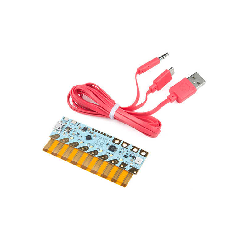 Love to Code Chibi Chip Microcontroller Board E-Textiles19020071 DHM