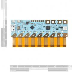Love to Code Chibi Chip Microcontroller Board E-Textiles19020071 DHM