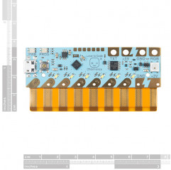 Love to Code Chibi Chip Microcontroller Board E-Textiles 19020071 DHM