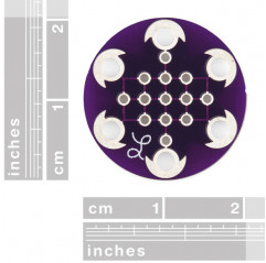 LilyPad Protoboard Small E-Textiles19020074 DHM