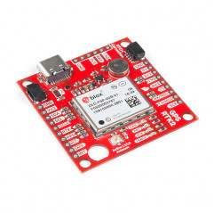 SparkFun GPS-RTK2 Board - ZED-F9P (Qwiic) SparkFun19020083 DHM