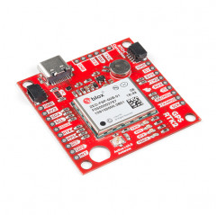 SparkFun GPS-RTK2 Board - ZED-F9P (Qwiic) SparkFun 19020083 DHM