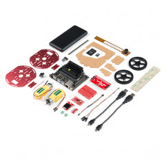 SparkFun JetBot AI Kit Powered by NVIDIA Jetson Nano SparkFun19020084 DHM