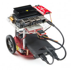 SparkFun JetBot AI Kit Powered by NVIDIA Jetson Nano SparkFun19020084 DHM