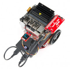 SparkFun JetBot AI Kit Powered by NVIDIA Jetson Nano SparkFun19020084 DHM